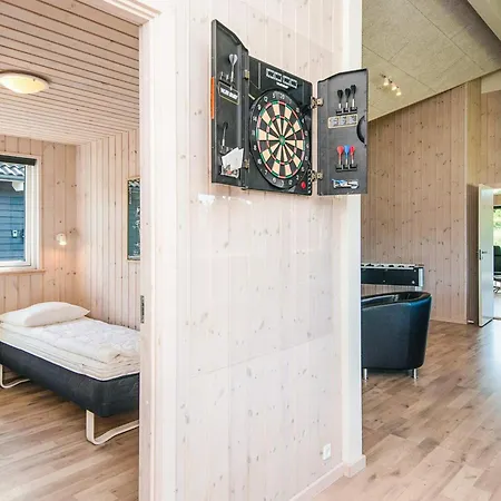 5 Star Holiday Home In Blavand Casa vacanze Blåvand