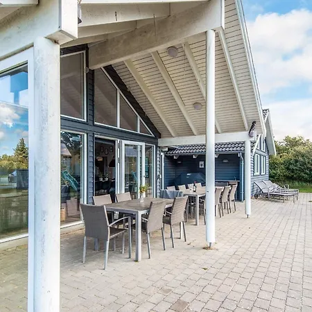 Luxury Pool Retreat In - By Traum * Blavand