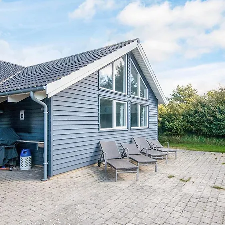 5 Star Holiday Home In Blavand Casa vacanze