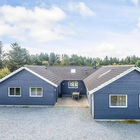 5 Star Holiday Home In Blavand Casa vacanze