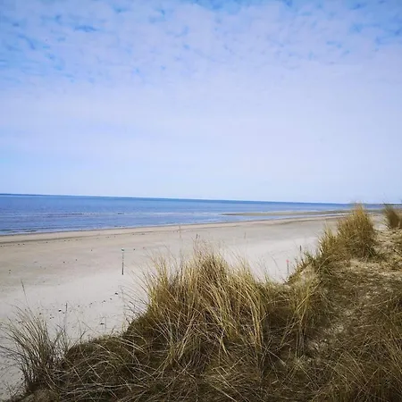 5 Star Holiday Home In Blavand *
